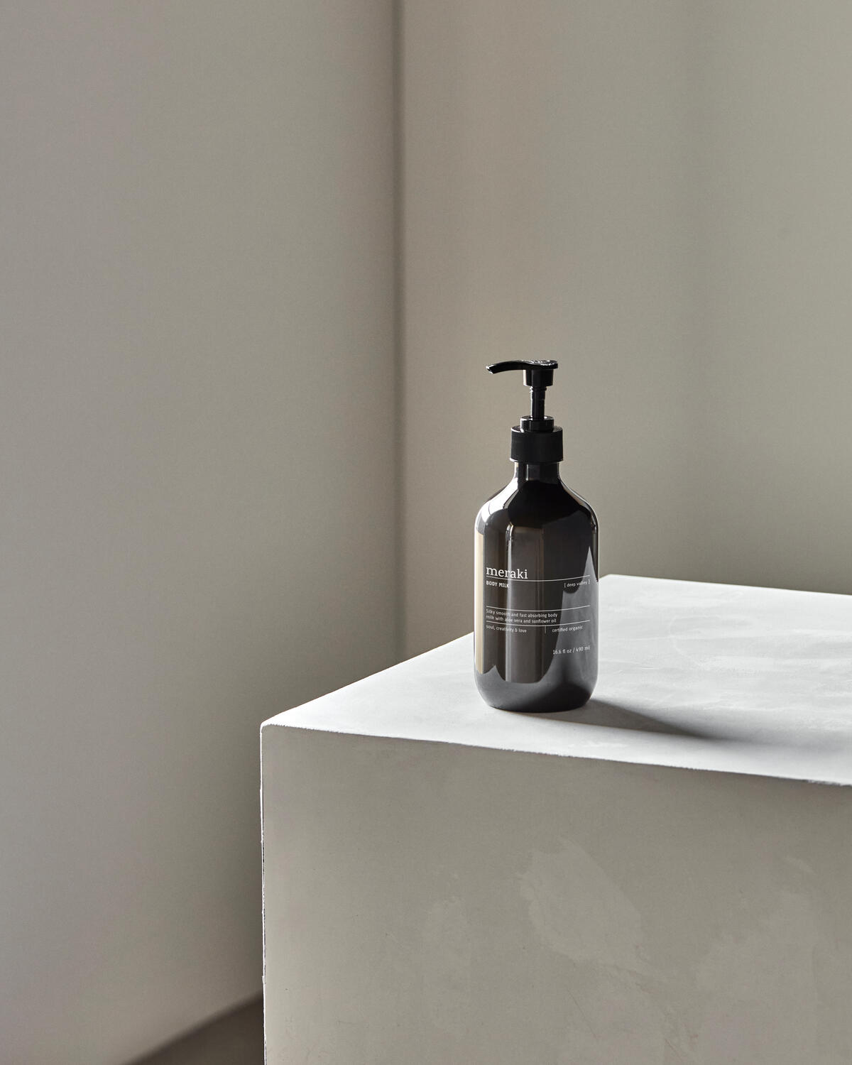 Deep valley body milk - 490 ml